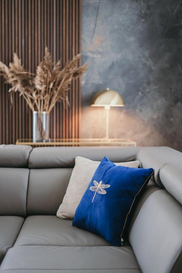 Apartament Gdynia Yacht Park Marina Luksusowy Apartament Nad Morzem Διαμέρισμα Εξωτερικό φωτογραφία