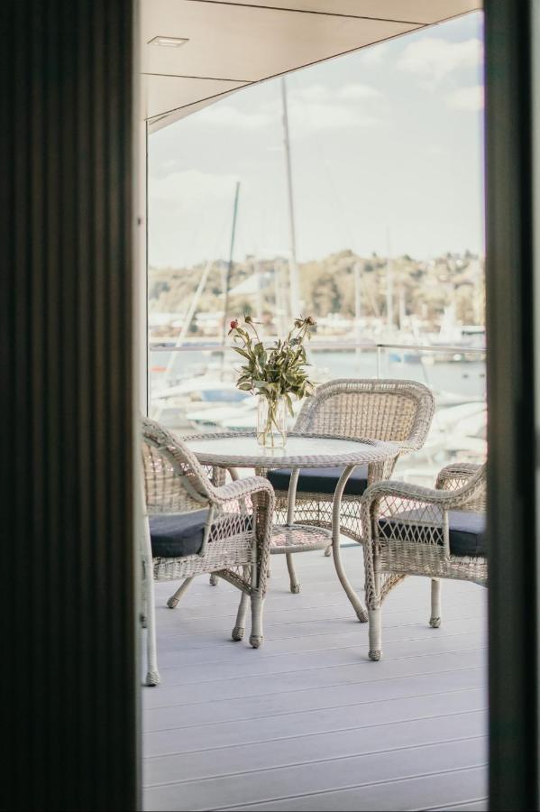 Apartament Gdynia Yacht Park Marina Luksusowy Apartament Nad Morzem Διαμέρισμα Εξωτερικό φωτογραφία