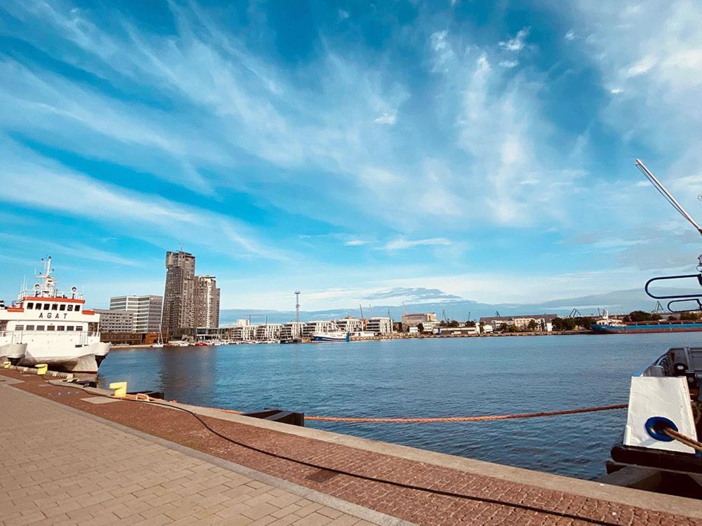 Apartament Gdynia Yacht Park Marina Luksusowy Apartament Nad Morzem Διαμέρισμα Εξωτερικό φωτογραφία