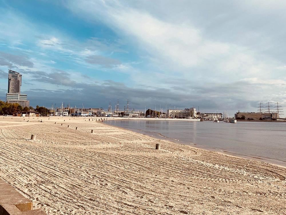 Apartament Gdynia Yacht Park Marina Luksusowy Apartament Nad Morzem Διαμέρισμα Εξωτερικό φωτογραφία
